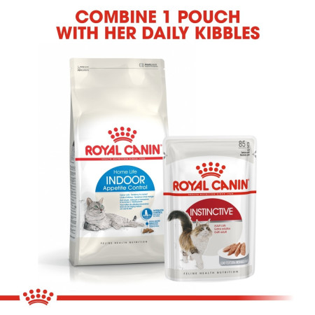 Royal Canin Home Life Indoor Appetite Control Adult Dry Cat Food #5