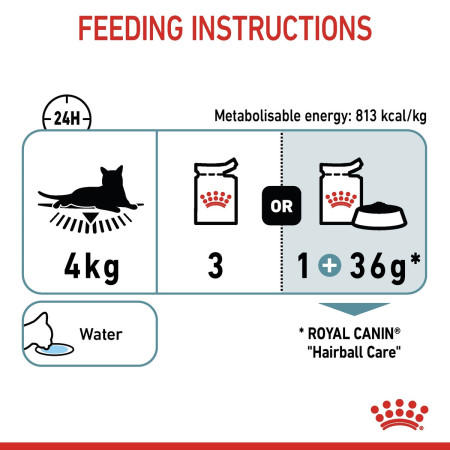 Royal Canin Hairball Care Adult Wet Cat Food in Jelly #5