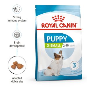 Royal Canin X Small Puppy Dry Food