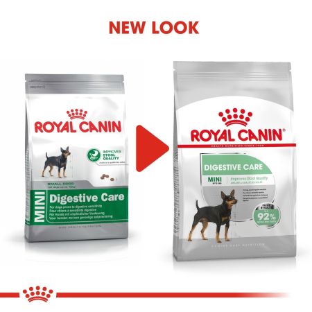 Royal Canin Mini Digestive Care Dry Dog Food #3