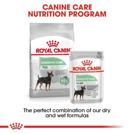 Royal Canin Mini Digestive Care Dry Dog Food #4
