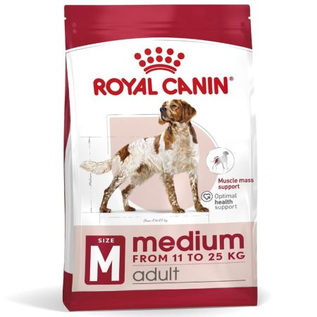 Royal Canin Medium Adult Dry Dog Food