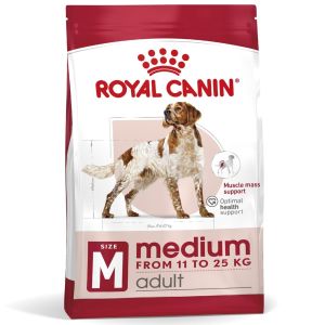 Royal Canin Medium Adult Dry Dog Food