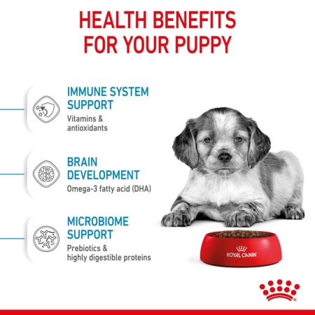 Royal Canin Medium Puppy Dry Food #4