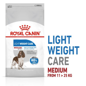 Royal Canin Medium Light Weight Care Dry Dog Food