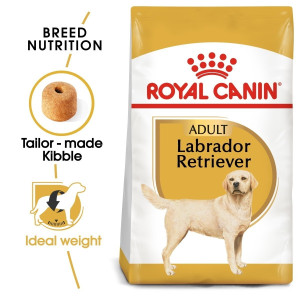 Royal Canin Labrador Retriever Adult Dry Dog Food 12kg