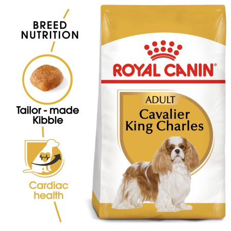Royal Canin Cavalier King Charles Dry Adult Dog Food