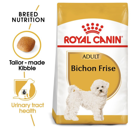 Royal Canin Bichon Frise Dry Adult Dog Food