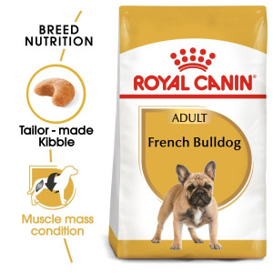 Royal Canin French Bulldog Dry Adult Dog Food 3kg
