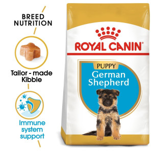 Royal Canin German Shepherd Dry Puppy Food