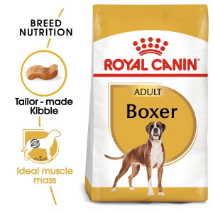 Royal Canin Boxer Dry Adult Dog Food 12kg