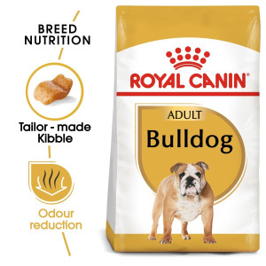 Royal Canin Bulldog Dry Adult Dog Food 12kg