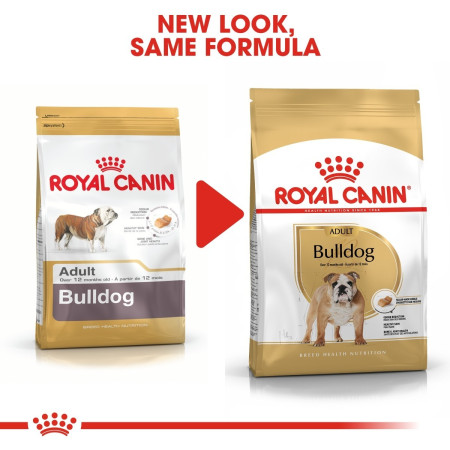 Royal Canin Bulldog Dry Adult Dog Food 12kg #2