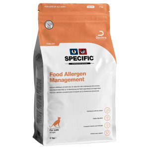 SPECIFIC FDD HY Food Allergen Management Dry Cat Food 2kg