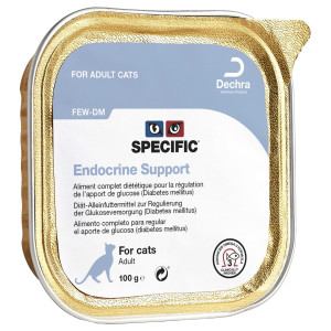 SPECIFIC FEW DM Endocrine Support Wet Cat Food