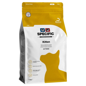 SPECIFIC FPD Kitten Dry Cat Food 2kg