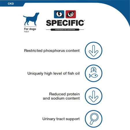 SPECIFIC CKW Heart & Kidney Support Wet Dog Food #3