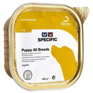 SPECIFIC CPW Puppy All Breeds Wet Dog Food