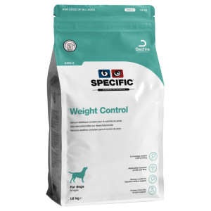 SPECIFIC CRD 2 Weight Control Dry Dog Food